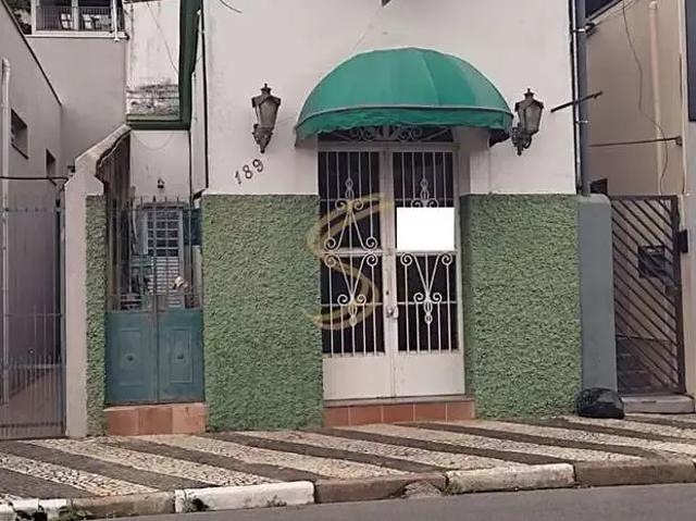 Casa / Sobrado Comercial para Venda em Bragança Paulista/SP Centro 2 Quartos