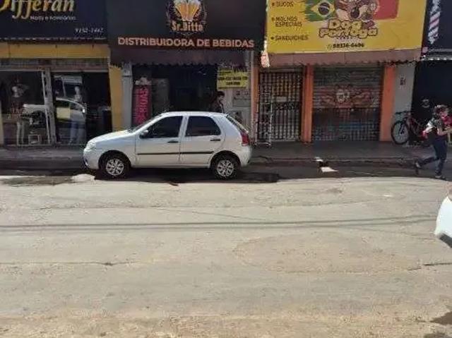 Casa / Sobrado Comercial para Venda em Brasília/DF Fazendinha Itapoã 1 Quartos