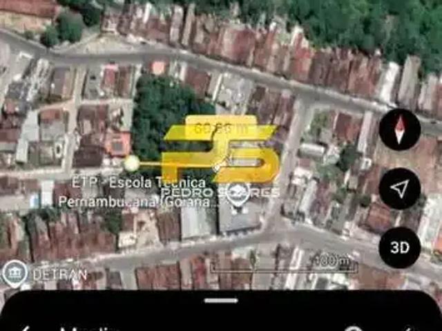 Casa / Sobrado Comercial para Venda em Goiana/PE Centro