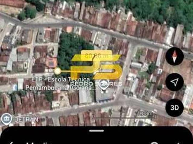 Casa / Sobrado Comercial para Venda em Goiana/PE Centro