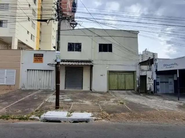 Casa / Sobrado Comercial para Venda em Goiânia/GO Parque Amazônia 4 Quartos