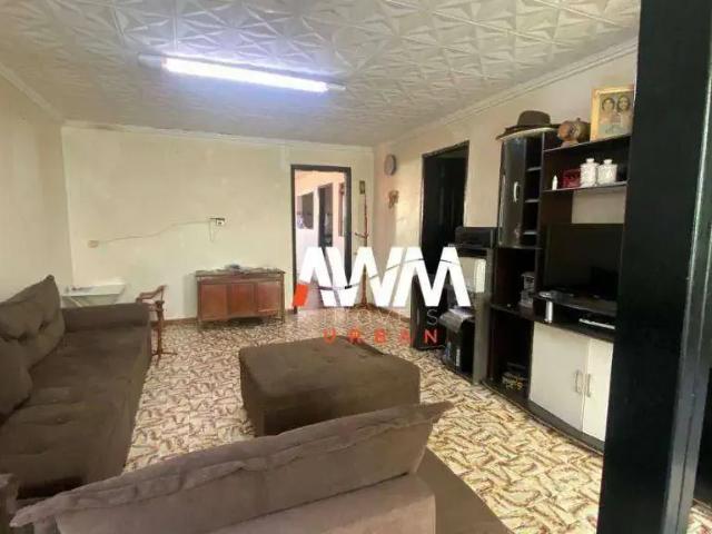Casa / Sobrado Comercial para Venda em Goiânia/GO Setor Campinas 3 Quartos