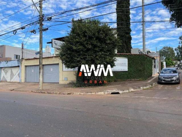 Casa / Sobrado Comercial para Venda em Goiânia/GO Setor Sul 5 Quartos