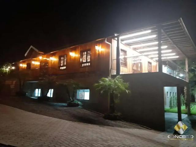 Casa / Sobrado Comercial para Venda em Garibaldi/RS Zona Rural 3 Quartos