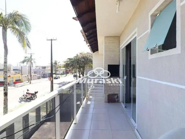 Casa / Sobrado Comercial para Venda em Guaratuba/PR Balneário Eliane 7 Quartos
