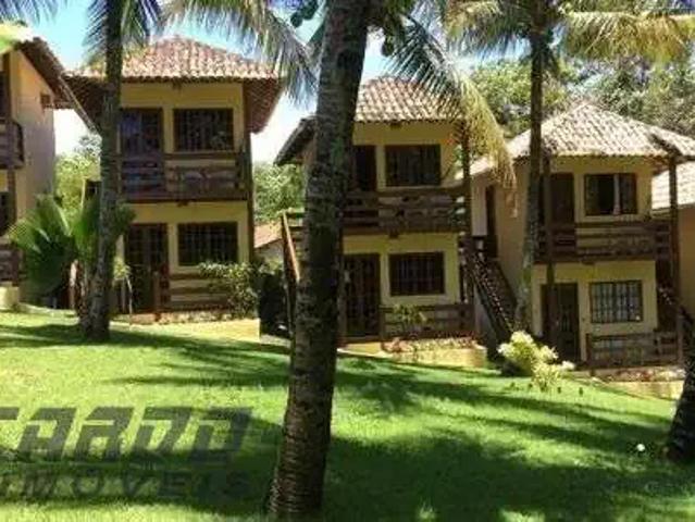 Casa / Sobrado Comercial para Venda em Guarapari/ES Meaípe 5 Quartos
