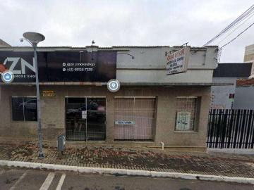Casa / Sobrado Comercial para Venda em Guarapuava/PR Centro