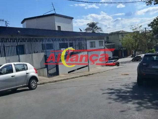 Casa / Sobrado Comercial para Venda em Guarulhos/SP Cocaia