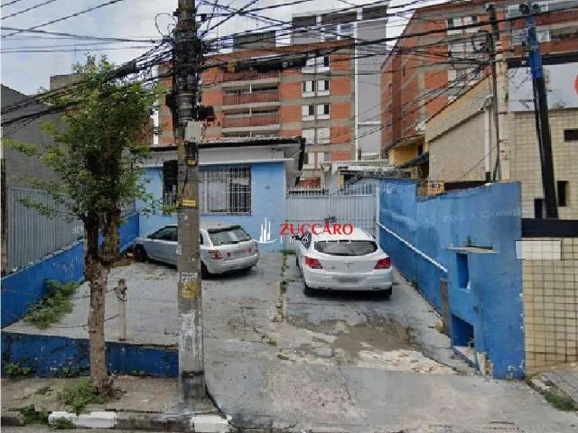 Casa / Sobrado Comercial para Venda em Guarulhos/SP Centro 2 Quartos