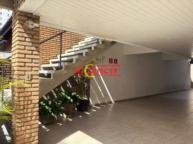 Casa / Sobrado Comercial para Venda em Guarulhos/SP Centro 3 Quartos