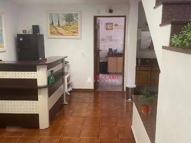 Casa / Sobrado Comercial para Venda em Guarulhos/SP Jardim Gumercindo