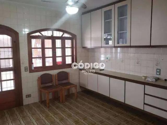 Casa / Sobrado Comercial para Venda em Guarulhos/SP Jardim São Jorge 3 Quartos