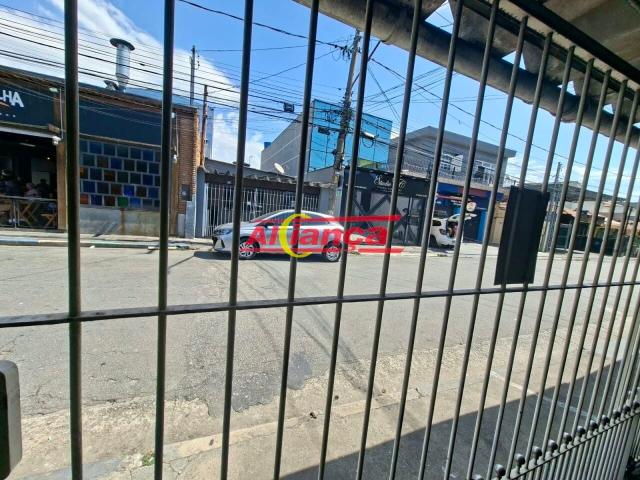 Casa / Sobrado Comercial para Venda em Guarulhos/SP Vila São Jorge 3 Quartos