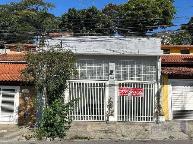 Casa / Sobrado Comercial para Venda em Guarulhos/SP Jardim Santa Clara