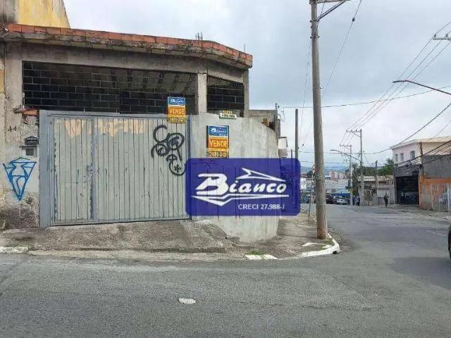Casa / Sobrado Comercial para Venda em Guarulhos/SP Macedo 2 Quartos