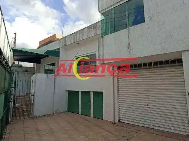 Casa / Sobrado Comercial para Venda em Guarulhos/SP Macedo 8 Quartos