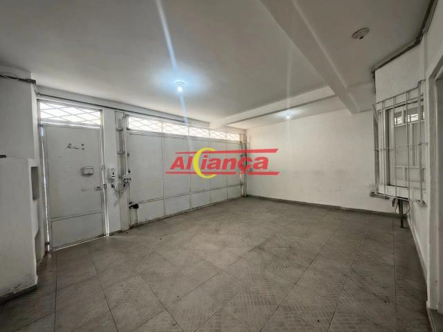 Casa / Sobrado Comercial para Venda em Guarulhos/SP Vila das Palmeiras 3 Quartos