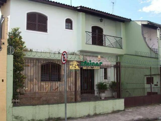 Casa / Sobrado Comercial para Venda em Guarulhos/SP Vila Galvão 4 Quartos