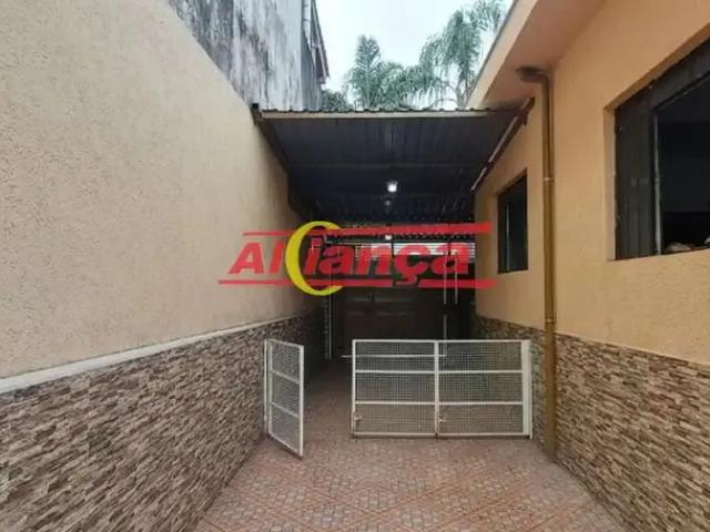 Casa / Sobrado Comercial para Venda em Guarulhos/SP Vila Nossa Senhora de Fátima 1 Quartos