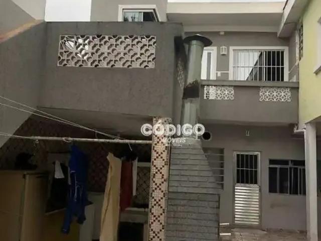 Casa / Sobrado Comercial para Venda em Guarulhos/SP Vila São Jorge 3 Quartos