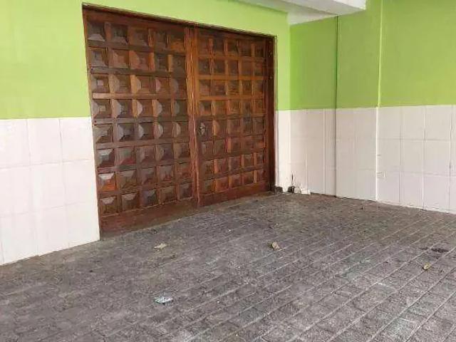 Casa / Sobrado Comercial para Venda em Diadema/SP Vila Santa Dirce 3 Quartos