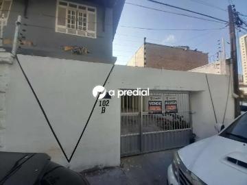 Casa / Sobrado Comercial para Venda em Fortaleza/CE Aldeota 3 Quartos