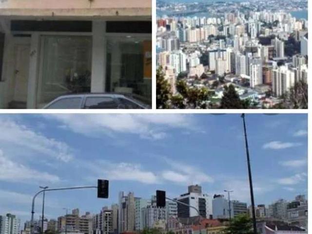 Casa / Sobrado Comercial para Venda em Florianópolis/SC Centro 1 Quartos