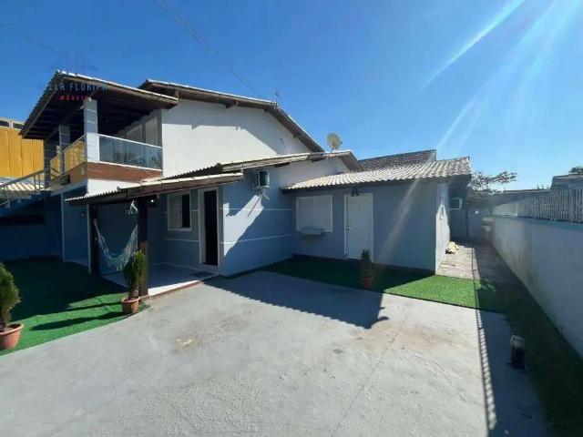 Casa / Sobrado Comercial para Venda em Florianópolis/SC São João do Rio Vermelho 6 Quartos