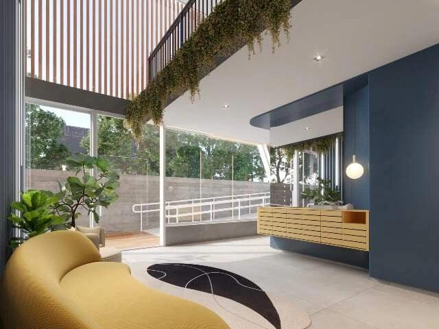 Casa / Sobrado Comercial para Venda em Florianópolis/SC Trindade 1 Quartos