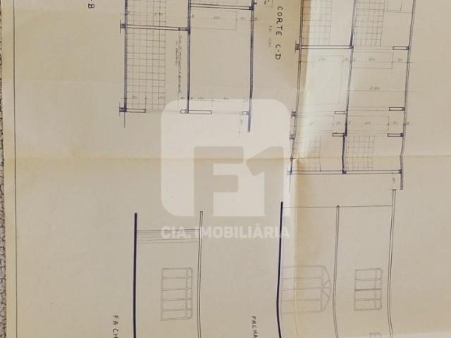 Casa / Sobrado Comercial para Venda em Florianópolis/SC Trindade