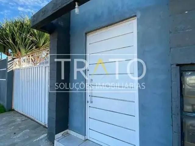 Casa / Sobrado Comercial para Venda em Hortolândia/SP Chácaras Assay 3 Quartos