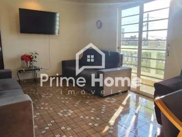 Casa / Sobrado Comercial para Venda em Hortolândia/SP Jardim Amanda I 4 Quartos