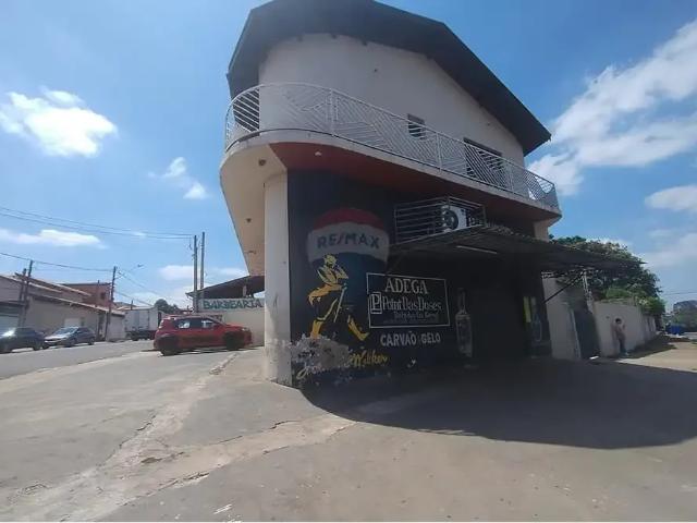 Casa / Sobrado Comercial para Venda em Hortolândia/SP Jardim Amanda II 2 Quartos