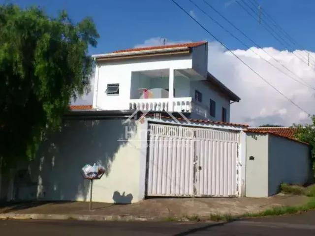 Casa / Sobrado Comercial para Venda em Hortolândia/SP Jardim Terras de Santo Antônio 3 Quartos