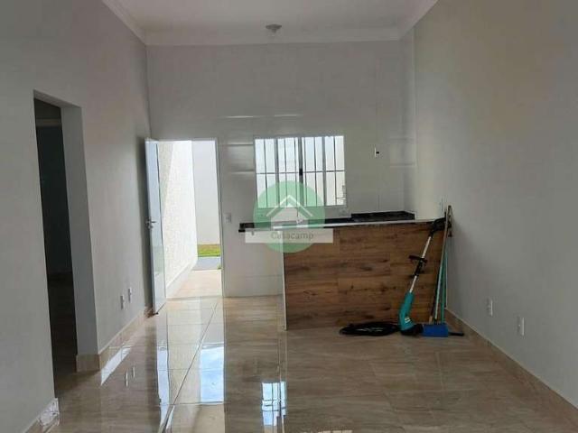Casa / Sobrado Comercial para Venda em Hortolândia/SP Parque Bellaville 2 Quartos