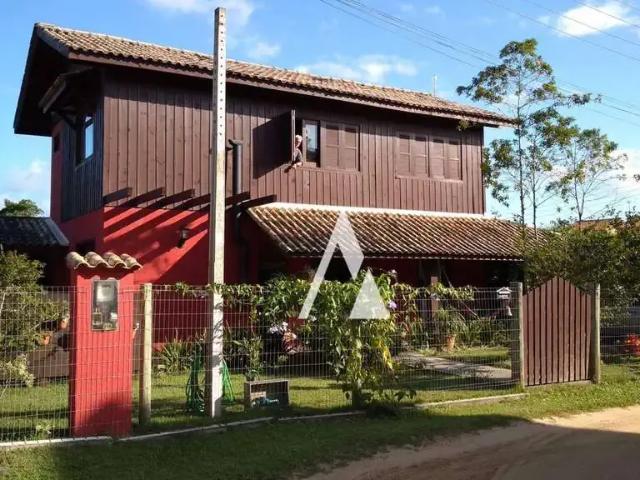 Casa / Sobrado Comercial para Venda em Imbituba/SC Ibiraquera 4 Quartos