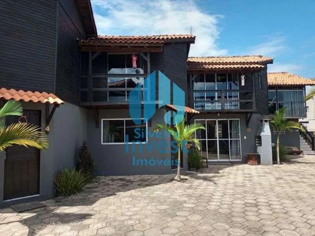 Casa / Sobrado Comercial para Venda em Imbituba/SC Praia do Rosa 9 Quartos