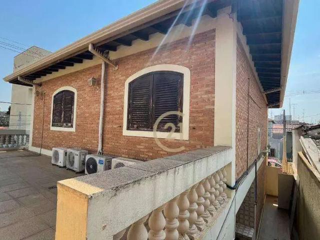 Casa / Sobrado Comercial para Venda em Indaiatuba/SP Centro 8 Quartos