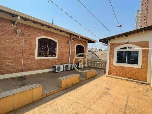 Casa / Sobrado Comercial para Venda em Indaiatuba/SP Centro 8 Quartos
