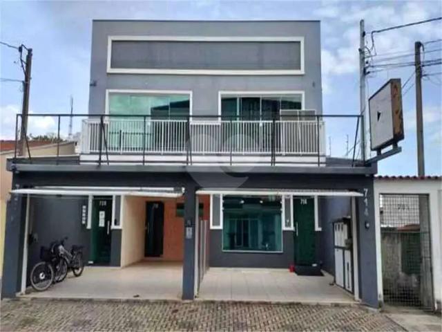 Casa / Sobrado Comercial para Venda em Indaiatuba/SP Cidade Nova I 4 Quartos