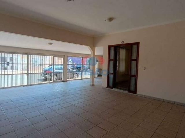 Casa / Sobrado Comercial para Venda em Indaiatuba/SP Jardim América 3 Quartos