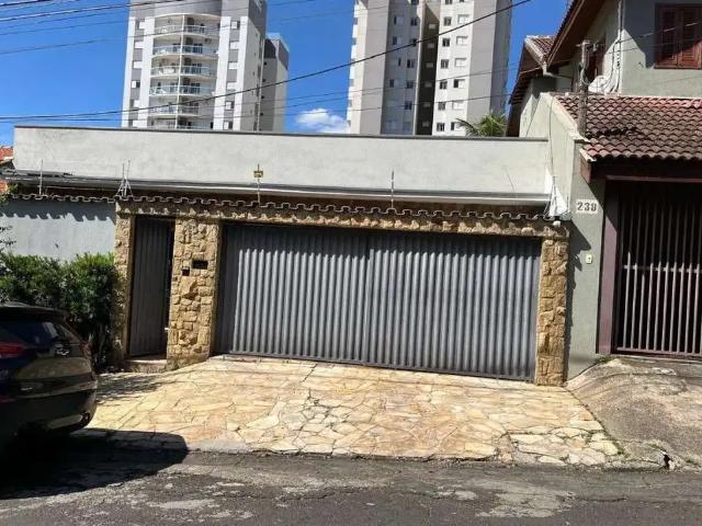 Casa / Sobrado Comercial para Venda em Indaiatuba/SP Jardim Pau Preto