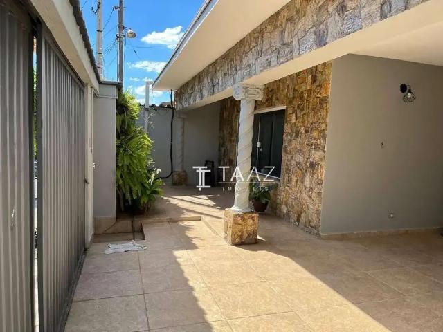 Casa / Sobrado Comercial para Venda em Indaiatuba/SP Vila Sfeir 3 Quartos