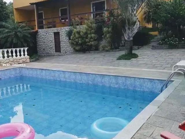 Casa / Sobrado Comercial para Venda em Iguaba Grande/RJ Parque Tamariz 7 Quartos