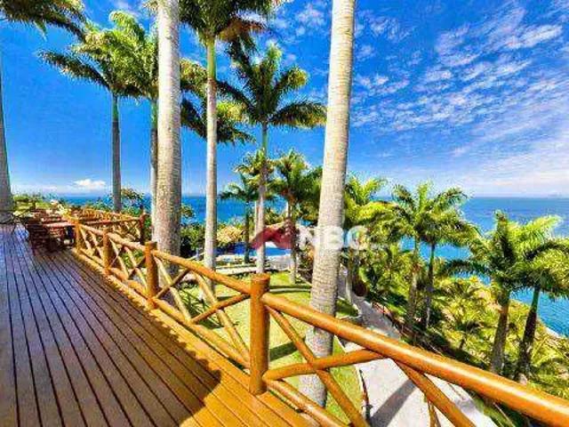 Casa / Sobrado Comercial para Venda em Ilhabela/SP Urubu 15 Quartos
