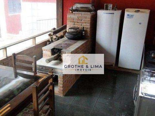 Casa / Sobrado Comercial para Venda em Ilhabela/SP Água Branca 14 Quartos
