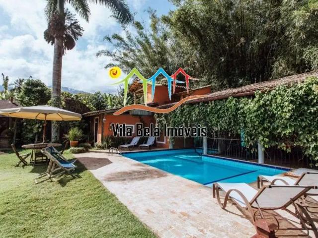 Casa / Sobrado Comercial para Venda em Ilhabela/SP Cocaia 19 Quartos