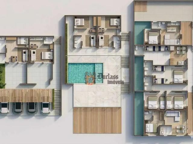 Casa / Sobrado Comercial para Venda em Ilhabela/SP Perequê 10 Quartos