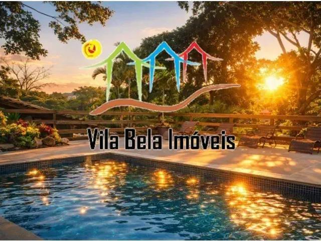 Casa / Sobrado Comercial para Venda em Ilhabela/SP Perequê 8 Quartos