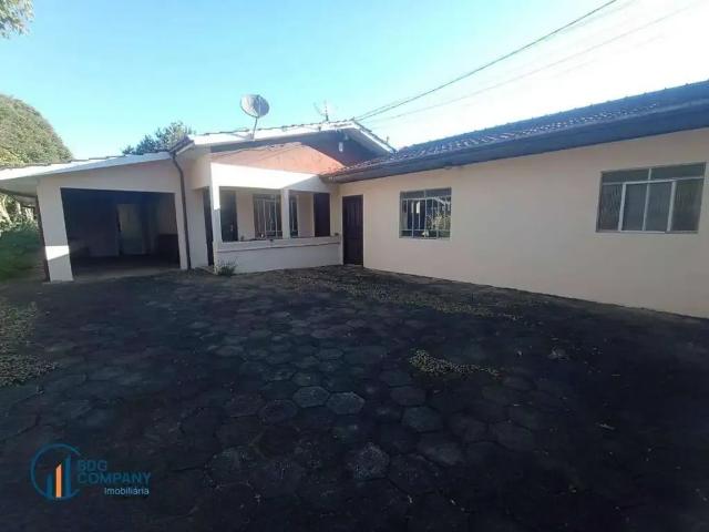 Casa / Sobrado Comercial para Venda em Irati/PR Jardim Ouro Verde 3 Quartos